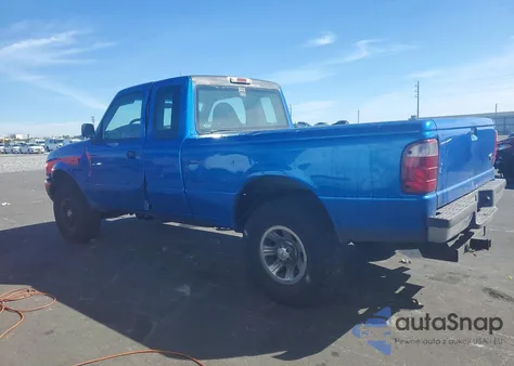 2000 Ford Ranger Super Cab z USA, uszkodzony, nr VIN 1FTYR14V6YPB54039